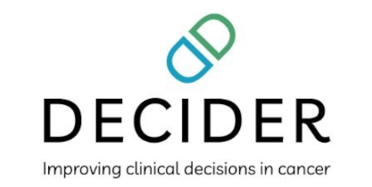 DECIDER logo