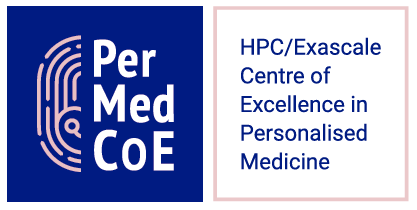 PerMedCoE logo